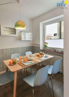 Haus Nautica - Ferienwohnung 215 - Wangerooge - 6