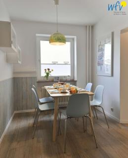 Haus Nautica - Ferienwohnung 215 - Wangerooge - 2