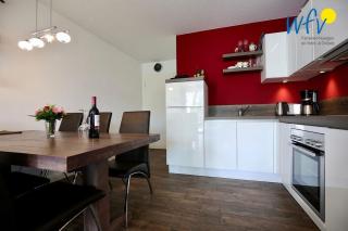 Haus Oldenburg Ferienwohnung 4 - Wangerooge - 5