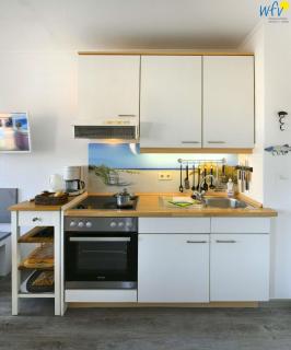 Haus Solaris - Ferienwohnung Westblick - Wangerooge - 4