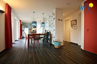 Bootshaus in den Duenen - 1 Ferienwohnung "Unter Fischen" - Wangerooge - 2