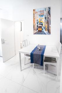 Nord-Apartment 3 I 1 Zimmer mit großzügigen Wohnbereich - Bremerhaven - 3