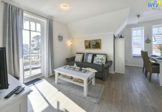 Bootshaus in den Dünen Ferienwohnung 4 - Wangerooge - 0
