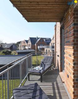Bootshaus in den Dünen Ferienwohnung 4 - Wangerooge - 7