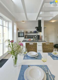 Bootshaus in den Dünen Ferienwohnung 4 - 1