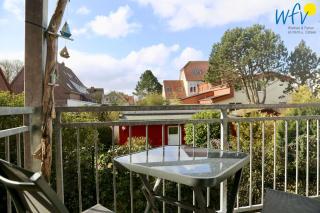 Alte Feuerwache Ferienwohnung 4 - Wangerooge - 0