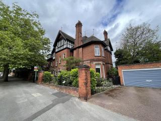 1BedApt PrivateEstate w Free Parking - 10minToCity - Nottingham - 7
