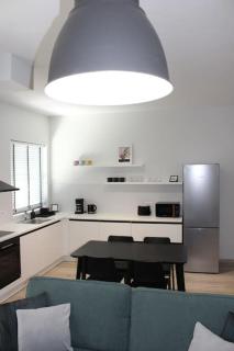 Brand new in-town apartment - 3