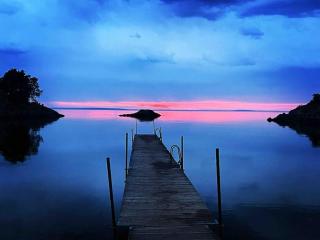 Hamnstuga i Hästholmens småbåtshamn - 4