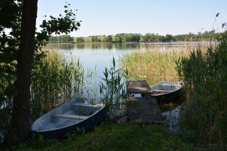 Domki nad Jeziorem Ołów - Ryn - 4