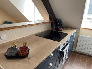 Les Gites d'Albatre, le 44 - Dieppe - 2