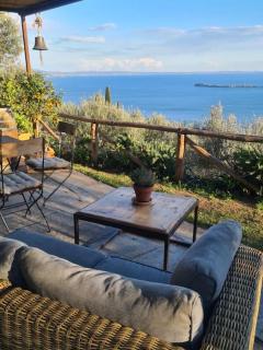 Chalet Montecucco with lake view and jacuzzi - Gardone Riviera - 0