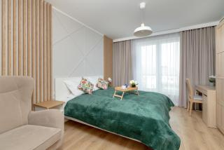 Beautiful & Spacious 2 Bedroom Apartment Mickiewicza by Noclegi Renters - Puck - 1