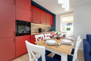 Beautiful & Spacious 2 Bedroom Apartment Mickiewicza by Noclegi Renters - Puck - 8