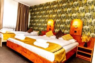 Hotel Rossija - Frankfurt am Main - 8
