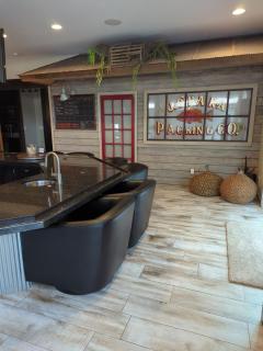 Elite Retreat for family and friends; Lake Front, launch, dock, boat slips - 1