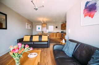 Cordia Serviced Apartments - Free on-site parking - Belfast - 7