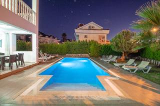 Hisarpark D Villa, Özel Havuzlu, Fethiye - 8