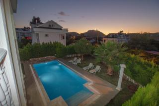 Hisarpark D Villa, Özel Havuzlu, Fethiye - 7