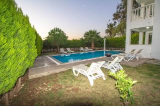 Hisarpark D Villa, Özel Havuzlu, Fethiye - 5