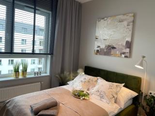 Apartament nad jeziorem Długim Leśna # 32 - Olsztyn - 8