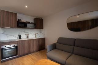 K2, appartement de standing avec terrasse et vue pistes - 6