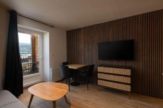 K2, appartement de standing avec terrasse et vue pistes - 7