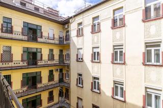 Peace Oasis in the Pulsing City - Budapest - 3