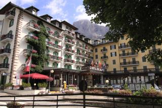 G. Hotel Des Alpes (Classic since 1912) - 0