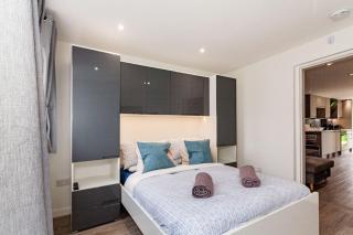 One bedroom apartment, Driveway, Bracknell Centre - Bracknell - 5