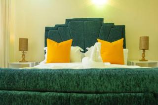 Jay Homes- Fancy Apartment, Naka Estate - Nakuru - Nakuru - 0