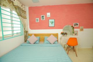 HOMESTAY BAI SAU VŨNG TAU homestay decor dep, sang trong va thoai mai - 5
