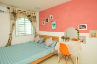 HOMESTAY BAI SAU VŨNG TAU homestay decor dep, sang trong va thoai mai - Vung Tau - 0