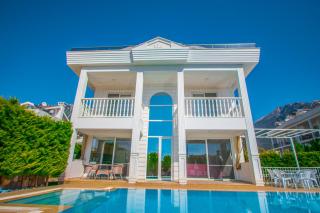 Hisarpark B Villa, Özel Havuzlu, Fethiye - 8