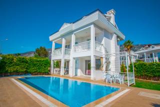 Hisarpark B Villa, Özel Havuzlu, Fethiye - 7