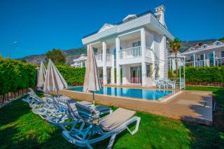Hisarpark B Villa, Özel Havuzlu, Fethiye - 6