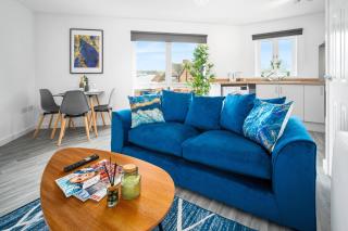 New 2 Bedroom Deluxe Apartment - Parking - Wifi & Netflix - Top Rated - 50C - Sleightholme - 7