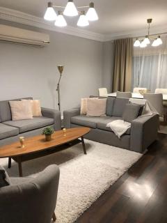 Modern & Cozy 2BR Apartment - 6th Of October - 0