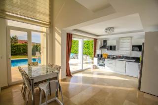 Hisarpark A Villa, Özel Havuzlu, Fethiye - Ahatli - 4