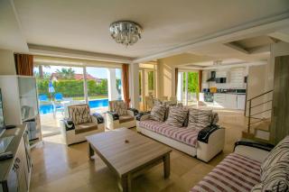 Hisarpark A Villa, Özel Havuzlu, Fethiye - Ahatli - 5
