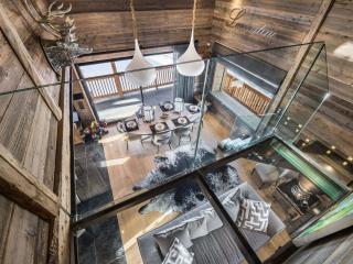Chalet de luxe avec jacuzzi, salle cinéma et piscine au centre de Megève - FR-1-569-10 - Megève - 8