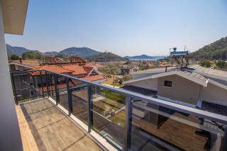 Göcek Marin C 4+1 Villa, Özel Havuzlu - Fethiye - 7