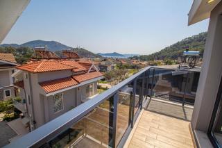 Göcek Marin C 4+1 Villa, Özel Havuzlu - Fethiye - 2