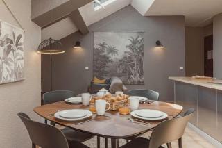 " Le Manoir du Riouffe " CityCenter - Charme à la Française - CONGRES - Clim - Wifi - 9