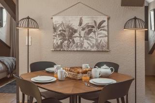 " Le Manoir du Riouffe " CityCenter - Charme à la Française - CONGRES - Clim - Wifi - 8