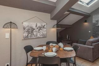 " Le Manoir du Riouffe " CityCenter - Charme à la Française - CONGRES - Clim - Wifi - 5