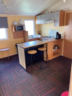 Mobil Home 5 personnes - Camping *** Les Ollivaud- - La Baule - 1