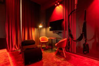 Évasion intime : Love Room de luxe à Cannes - Cannes - 5