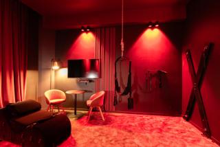 Évasion intime : Love Room de luxe à Cannes - Cannes - 4