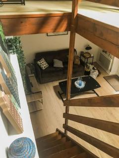 Charmant et paisible duplex à gare Rennes - Rennes - 8